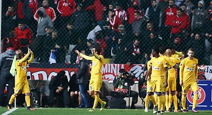 Άλλος ήταν ο «θρύλος» στην Κύπρο!