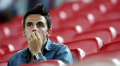 Ο Ντάρμπισιρ είδε Ολυμπιακό (pic)