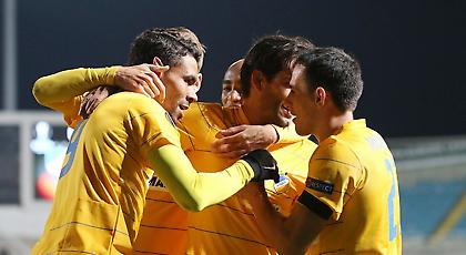 Ο ΑΠΟΕΛ εξέθεσε την τριάδα που βλέπει την πλάτη του φετινού Ολυμπιακού