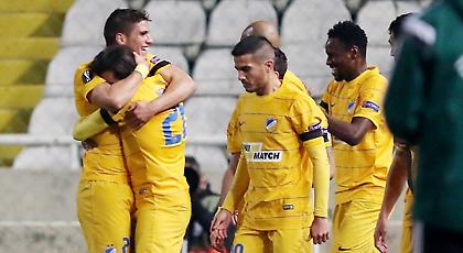 Εφραίμ: «Ήταν άθλος η πρώτη θέση»