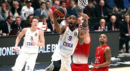 Ομάδα… μοντέλο είναι η ΤΣΣΚΑ!