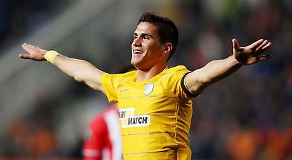 Πιέρος: «Νίκη επί πολύ μεγάλου αντιπάλου»