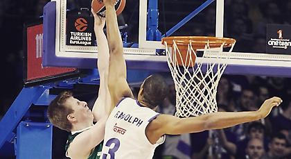 Πού πας βρε Μότουμ μπροστά στον Ράντολφ; (video)