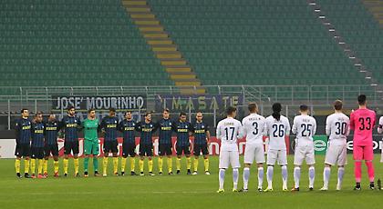Το πανό-χαστούκι των οπαδών της Ίντερ στους παίκτες (pic)