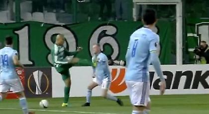 Κουτό πέναλτι ο Μολέντο, 2-0 η Θέλτα (video)