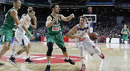 Ντύθηκε… Γιουλ ο Ντόντσιτς και γλίτωσε τη Ρεάλ!