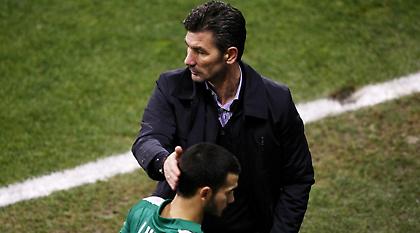 Ουζουνίδης: «Δοκίμασα κάποιους παίκτες για να δω αν θα έχουν θέση στην ομάδα»