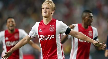 Ο Αγιαξ έδωσε την πρόκριση στη… Θέλτα