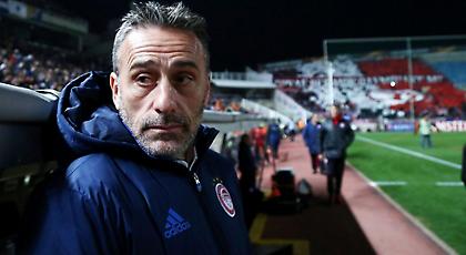 Άστοχος πριν και μετά το ματς του Ολυμπιακού ο Μπέντο