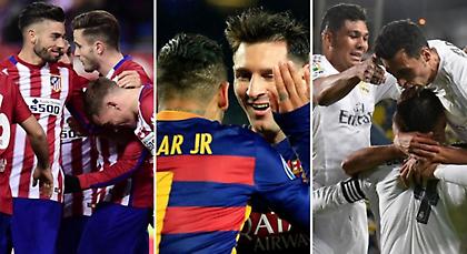 Τρομερό: ΟΛΕΣ οι ισπανικές ομάδες συνεχίζουν στην Ευρώπη!