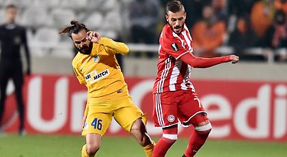 Αλωνεύτης: «Δεν είχαμε άγχος, αφού είχαμε προκριθεί»