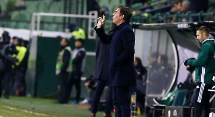 Μπερίσο: «Αποστολή εξετελέσθη»