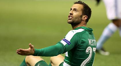 Μέστο: «Συγκεντρωνόμαστε στο πρωτάθλημα»