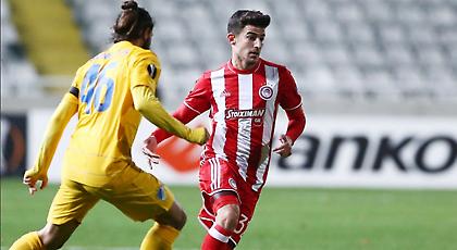 Ανδρούτσος: «Δεν αξιοποιήσαμε τις ευκαιρίες μας»