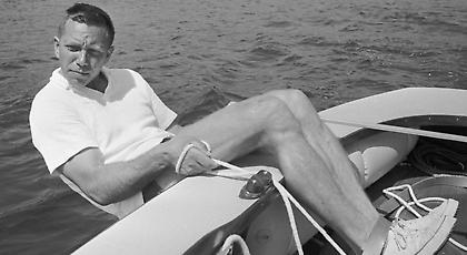 «Έφυγε» Ολυμπιονίκης της ιστιοπλοΐας