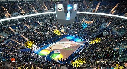 Πρόστιμα σε Μπάμπεργκ, Φενέρ από Ευρωλίγκα