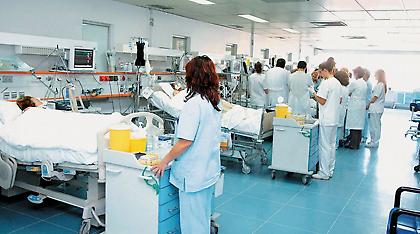 Επείγοντα στο ΕΣΥ: Εκεί όπου το έμφραγμα περιμένει μαζί με το κρυολόγημα