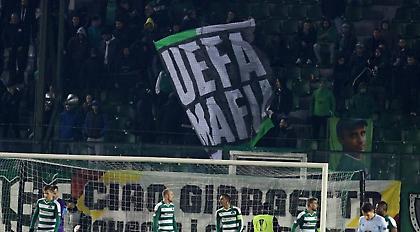 Θα πληρώσει ο Παναθηναϊκός για το «UEFA MAFIA»