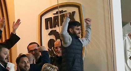 Σαββίδης: «Τα κεφάλια κάτω ομαδάρα» (video)