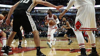 Έχασαν το ρεκόρ οι Σπερς