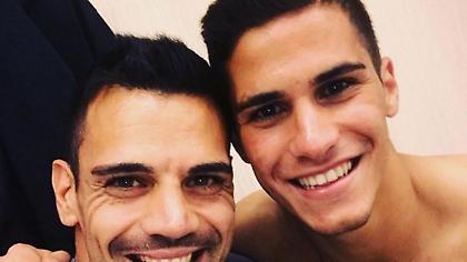 «Υποκλίθηκε» στον Σωτηρίου ο Πάρντο