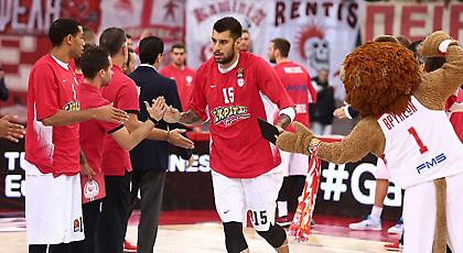 Ολυμπιακός… υποψιασμένος