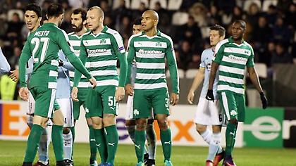 Κάνει τη ζωή του δύσκολη ο Παναθηναϊκός στην Ευρώπη