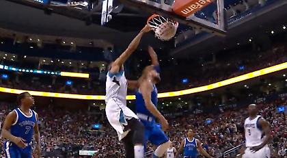 Διέλυσε τον Βαλαντσιούνας ο Τάουνς (video)