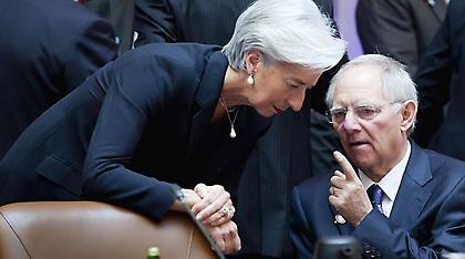 Λιτότητα μέχρι... λιποθυμίας και ως τα βαθιά γηρατειά «δείχνουν» Eurogroup και ΔΝΤ