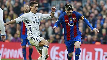 «Οι Μέσι και Ρονάλντο είναι πολύ μεγάλοι και πολύ ακριβοί για εμάς»