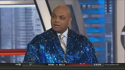 Δείτε πώς εμφανίστηκε ο Μπάρκλεϊ στην TV (pic/video)