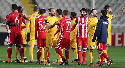 «Δεν θυμίζει τίποτα τον παλιό καλό Ολυμπιακό»