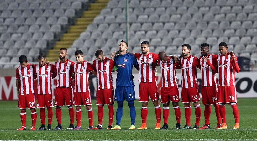 Νικολακόπουλος στον ΣΠΟΡ FM: «Υπάρχει προβληματισμός στον Ολυμπιακό»