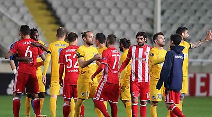 Οι διαφωνίες Βέργη-Νικολακόπουλου για τον Ολυμπιακό της Ευρώπης στον αέρα του ΣΠΟΡ FM