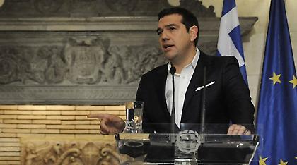 Bild: Ο Τσίπρας σπάει τη συμφωνία με το διάγγελμά του