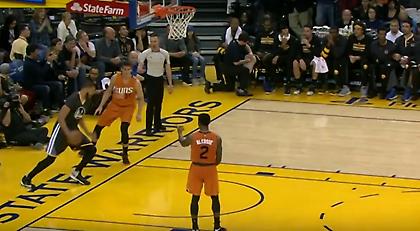 Η γκάφα του ΜακΓκι δεν έχει προηγούμενο (video)