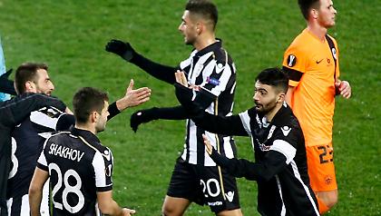 Ο ΠΑΟΚ πρέπει να «σημαδέψει» την Ευρώπη