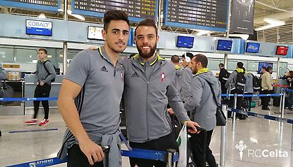 Αντάλλαξαν φιλοφρονήσεις Θέλτα και Παναθηναϊκός (pic)