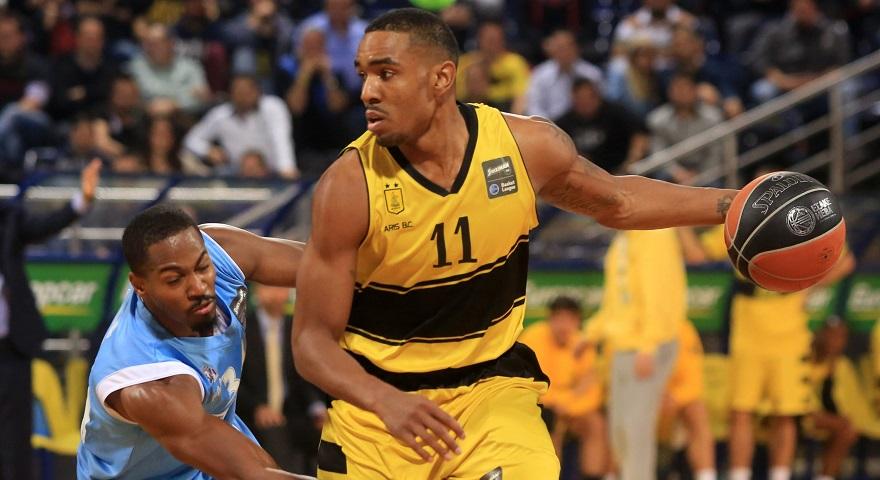 Τζένκινς: «Ήταν μία καλή εβδομάδα για τον Άρη»