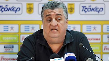 Τρία χρόνια φυλάκιση με αναστολή για τον Σκόρδα!