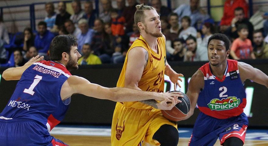 Ζάμπας: «Από τις κορυφαίες ομάδες της Ευρωλίγκας ο Ολυμπιακός»