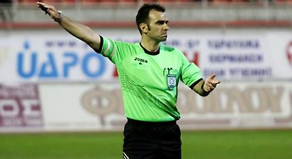 Ζούγρας στο «Κλεάνθης Βικελίδης»