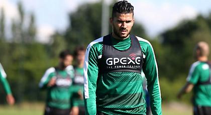 Αμπέντ: «Είδα πολύ βίαιες εικόνες στην Ελλάδα»