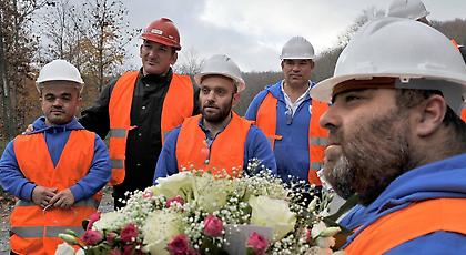 Η πιο πετυχημένη ελληνική ομάδα αποθεώθηκε στην Χαλκιδική! (video)