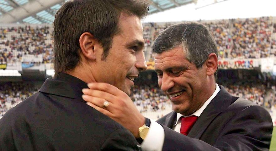 LIVE: Ντέμης και Σάντος σμίγουν ξανά, στον «αέρα» του ΣΠΟΡ FM!