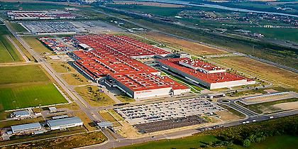 10 χρόνια λειτουργίας του ευρωπαϊκού εργοστασίου της Kia στην Σλοβακία