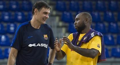 Ράις: «Τιμή μου που παίζω στην Μπαρτσελόνα του Μπαρτζώκα»