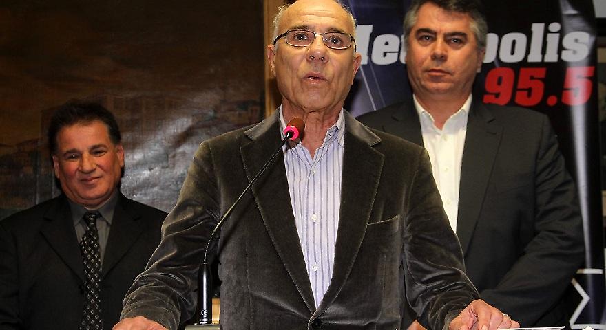 LIVE: Ο τεράστιος Γιώργος Κούδας μιλάει στον Ντέμη!