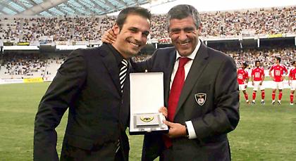 Σάντος σε Ντέμη: «Φίλοι για πάντα. Οι Έλληνες είστε στην καρδιά μου»! (audio)