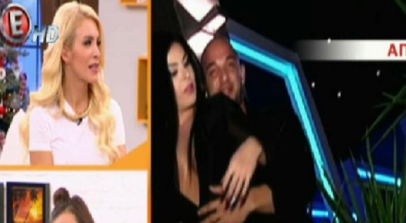 Η Καινούργιου αποκάλυψε on air ότι βλέπει ροζ ταινίες